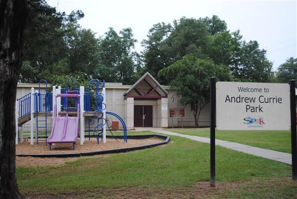 Andrew Currie Community Center