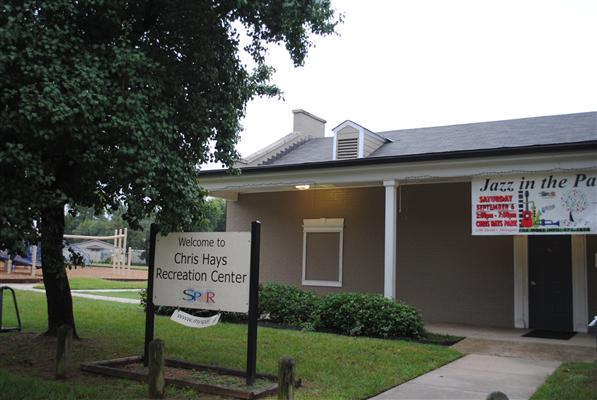 Chris Hays Community Center