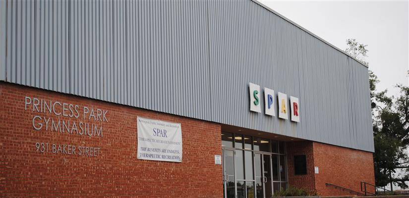 Princess Park Gymnasium