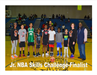 Jr. NBA Skills Challenge Finalist