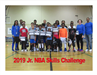 Jr. NBA Skills Challenge