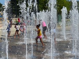 Downtown Sprayground