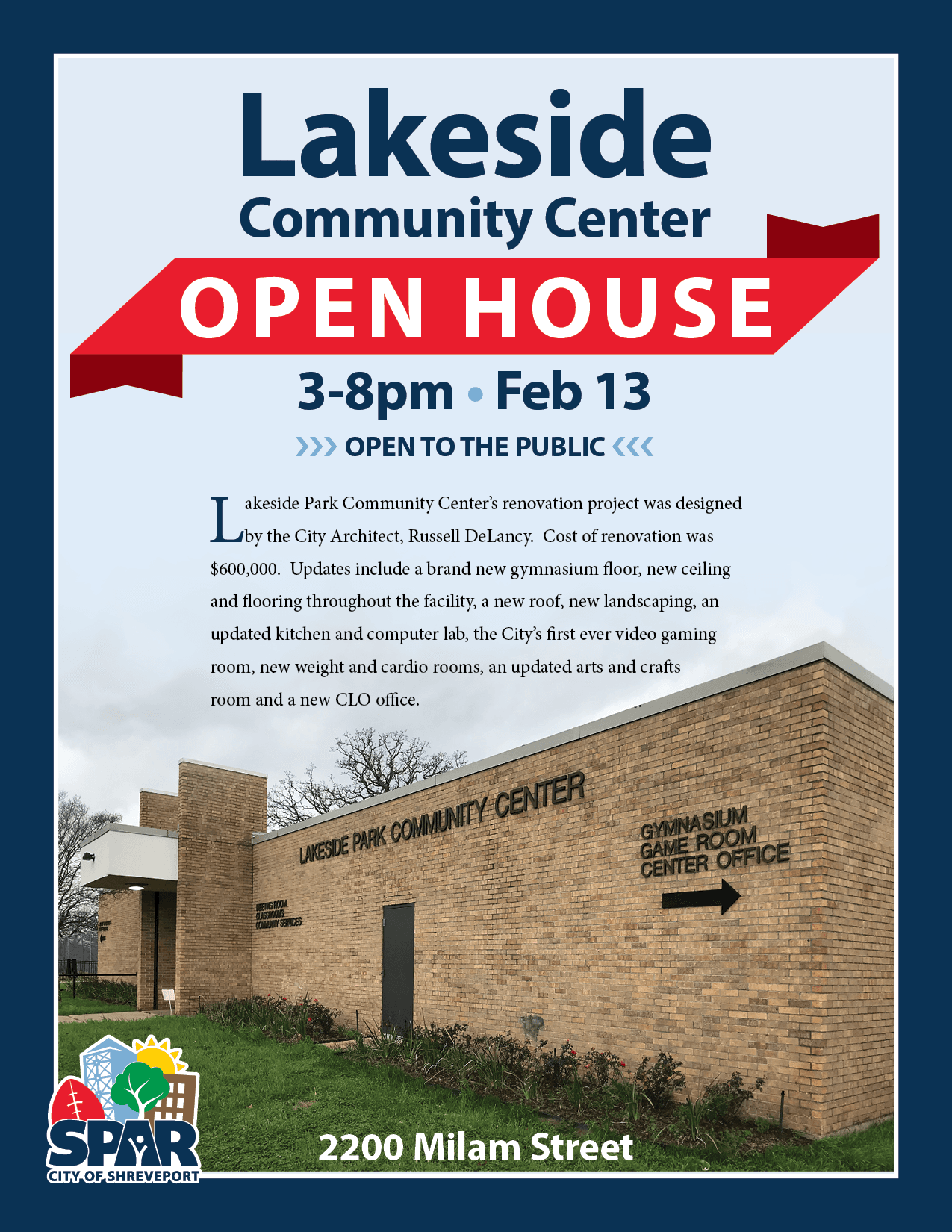 2019 0213 Lakeside Flyer