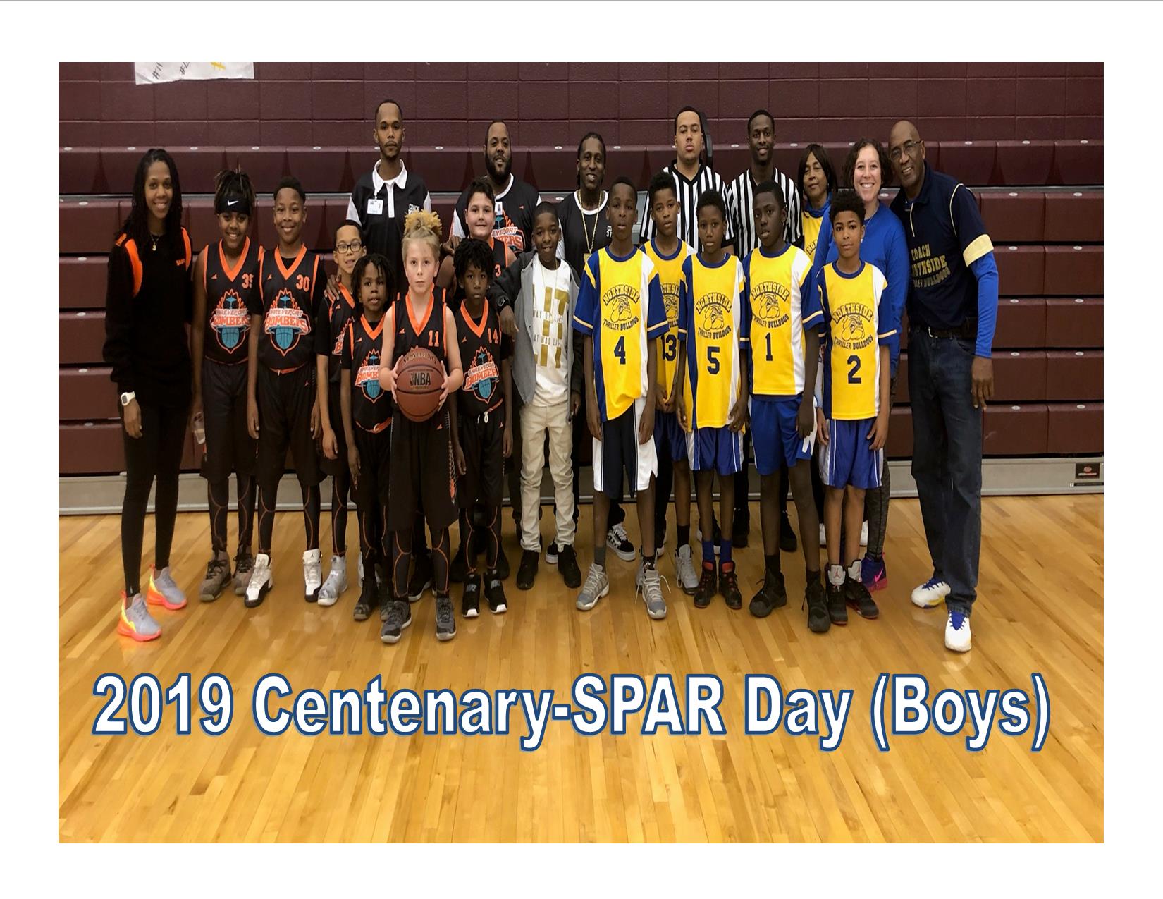 Centenary-SPAR Day Boys