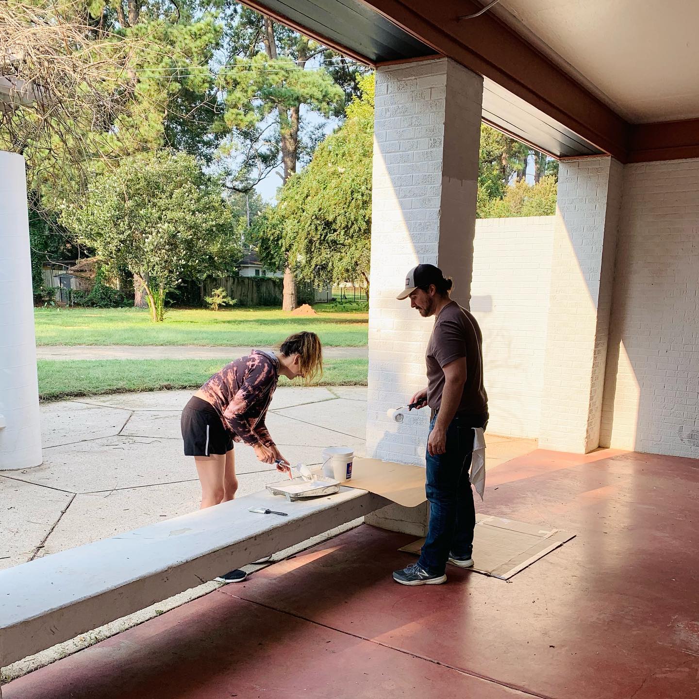 Main Pavilion Painting2