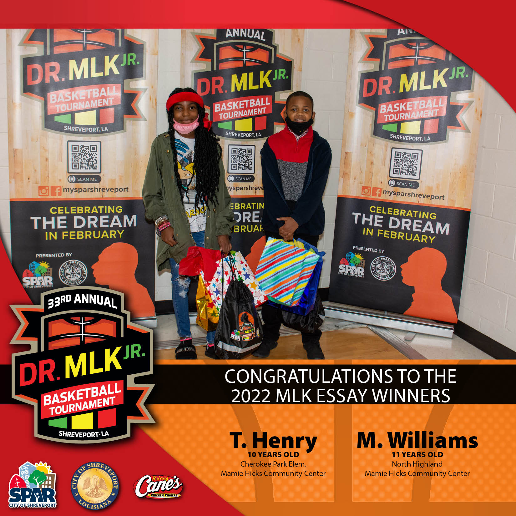 2022 MLK Champions essay