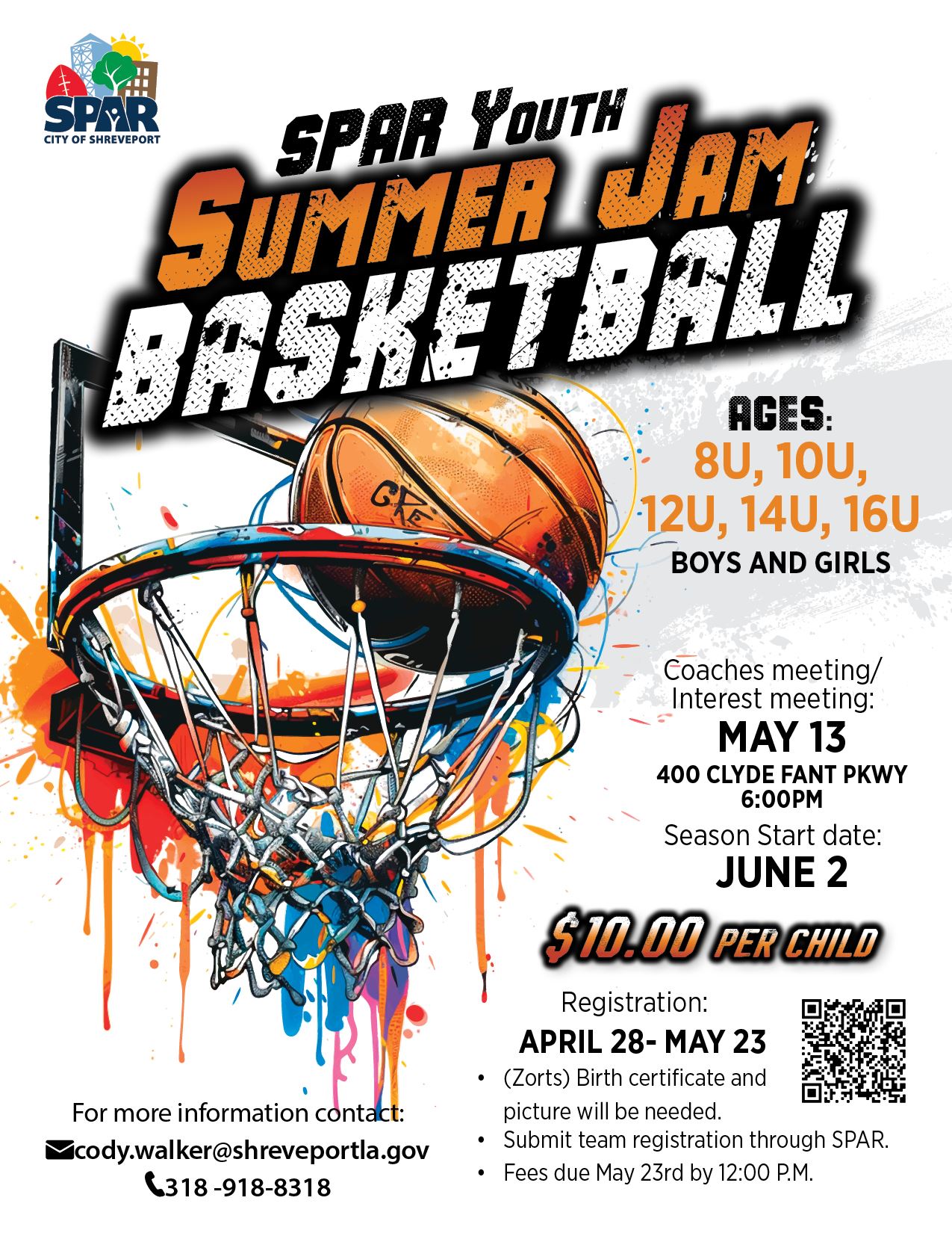 2025 Summer Basketball Jam
