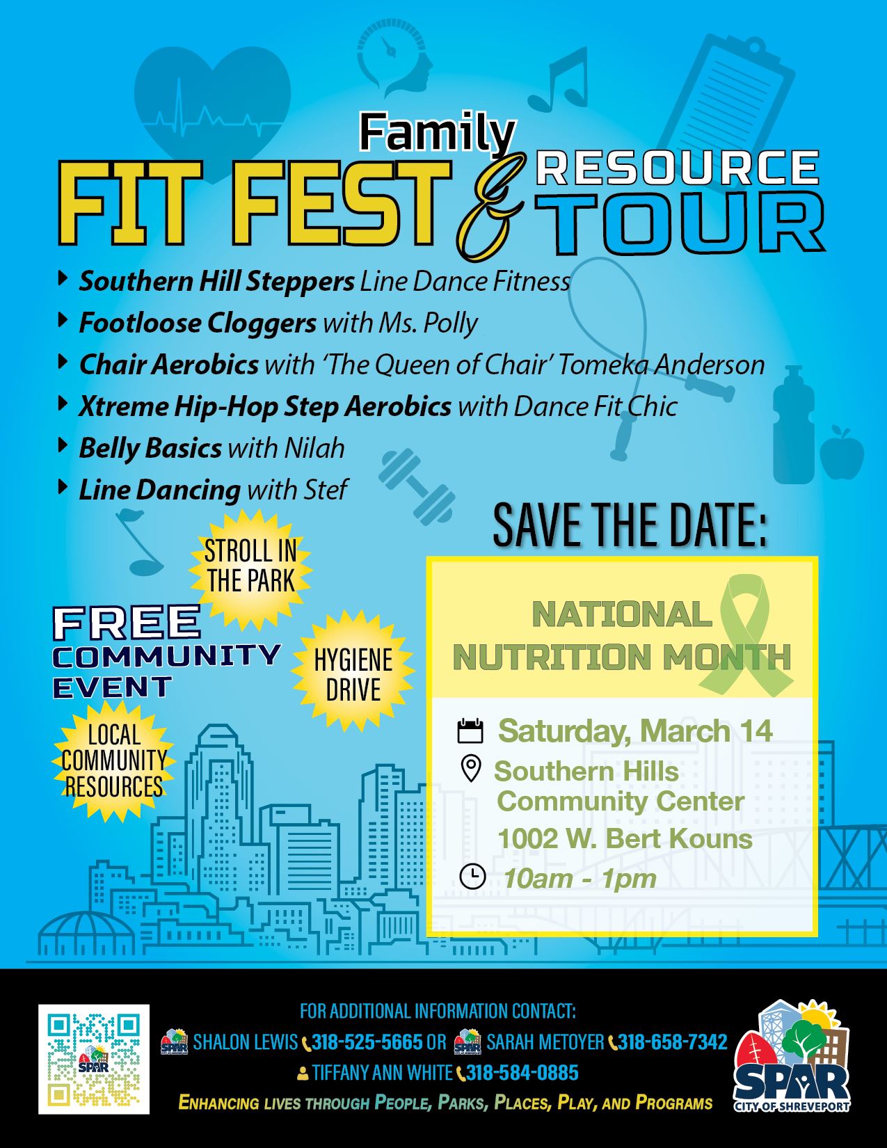 2026 03 Family Fit fest_SH flyer